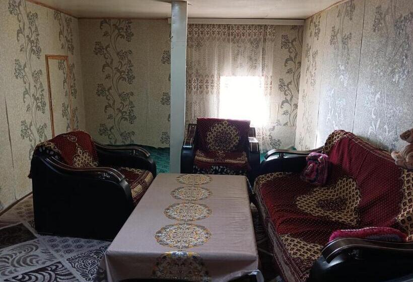 اتاق استاندارد با چشمانداز کوهستان, Ecomama In Xınalıq Khinalig Guest House