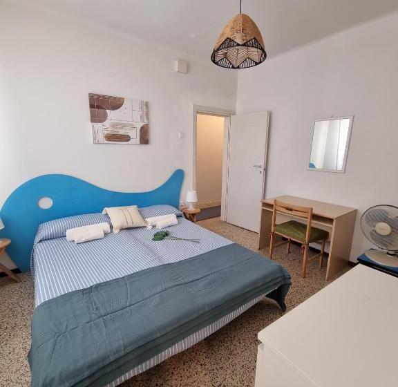 اتاق استاندارد, Villa Lisa La Quiete E Il Profumo Del Mare