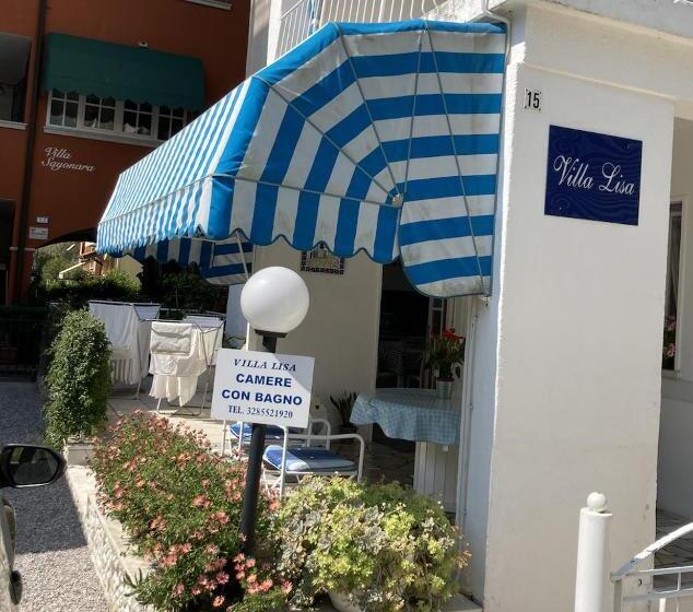 اتاق استاندارد چهار تخته, Villa Lisa La Quiete E Il Profumo Del Mare
