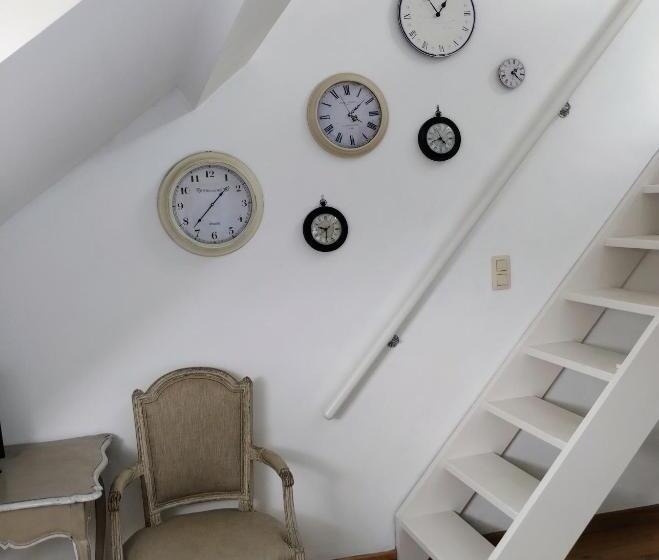 Standard room with outdoor bath, L Heure Bleue