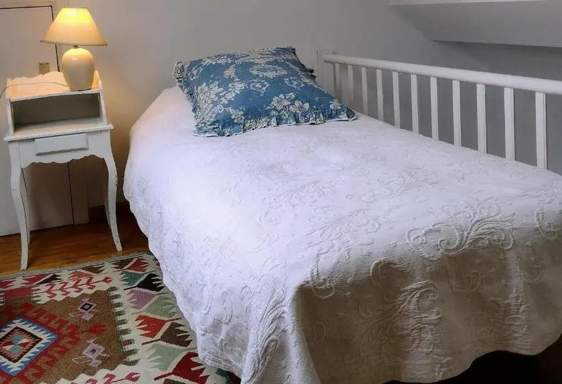 Standard room with outdoor bath, L Heure Bleue
