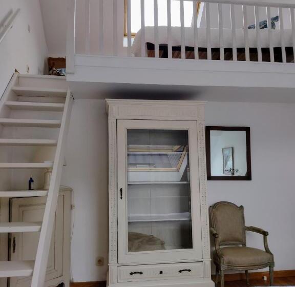 Standard room with outdoor bath, L Heure Bleue