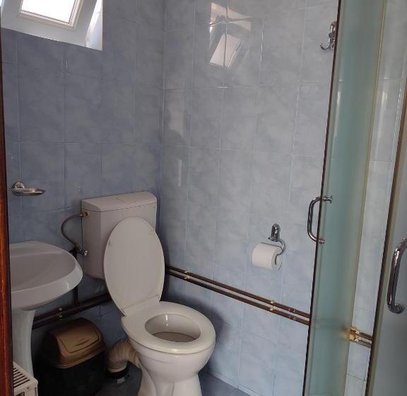 اتاق استاندارد با بالکن, Casa Irilen