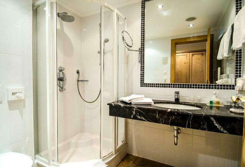 Номер Deluxe, Sporthotel Almhof