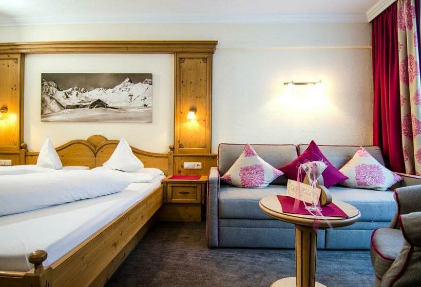 Номер Стандарт, Sporthotel Almhof