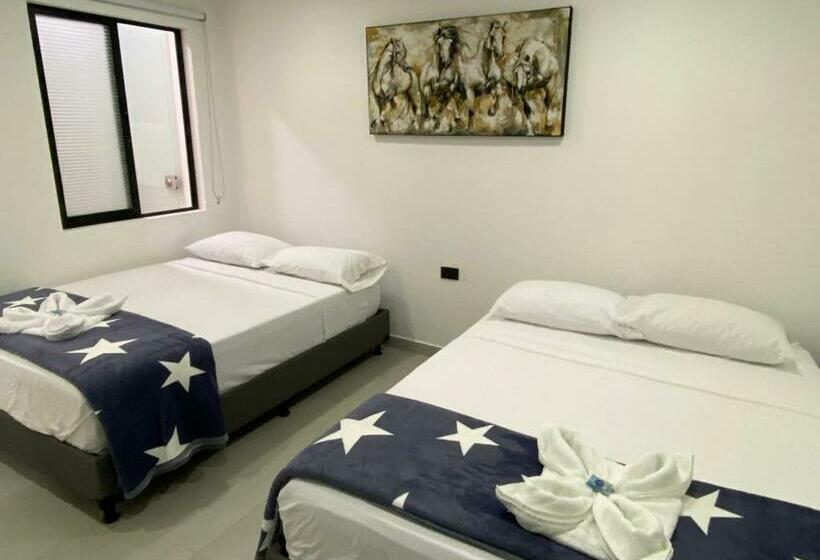 스탠다드 룸, Blue Guatape