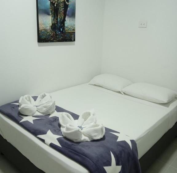 스탠다드 룸, Blue Guatape