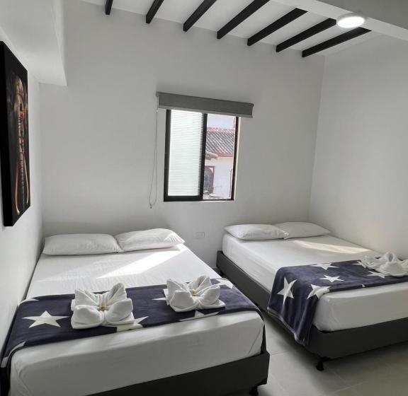 스탠다드 룸, Blue Guatape