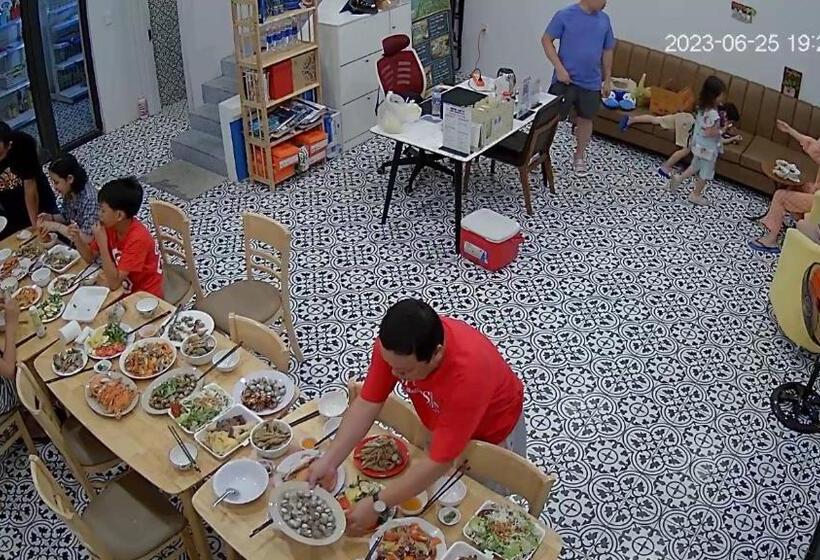 اتاق خانوادگی, Beach Hotel Grand World   Mg Homestay
