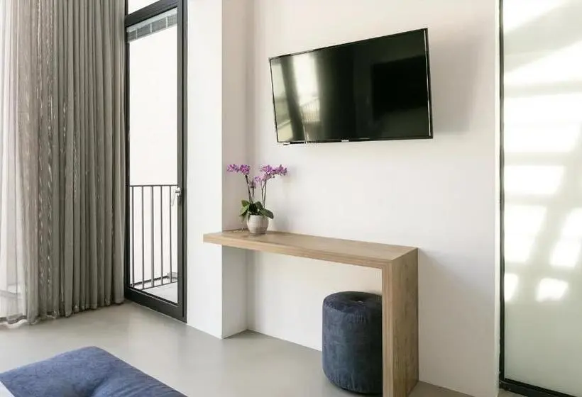 キングサイズベッドのスタンダードルーム, Domus Cavour Rooms&suites