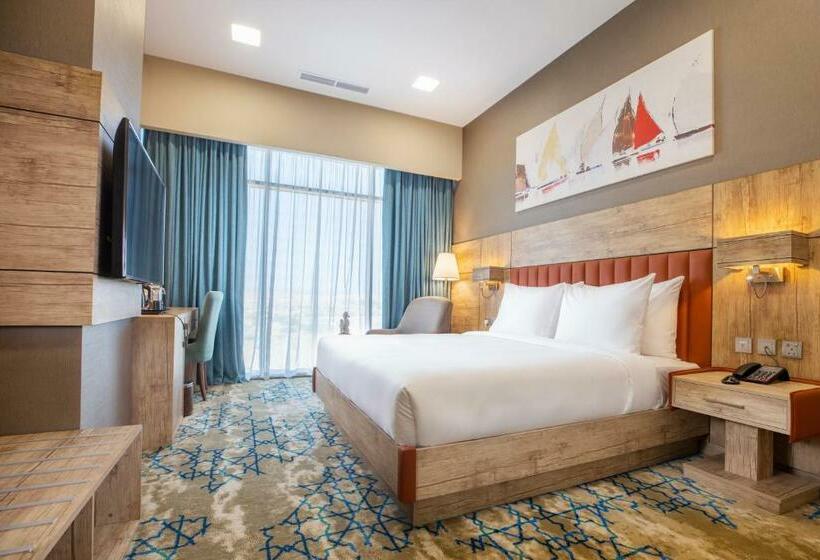 キングサイズベッドのスタンダードルーム, Waves