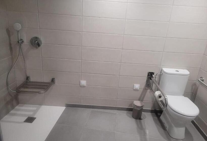 장애인을 위한 스탠다드 룸, Malva Hostel