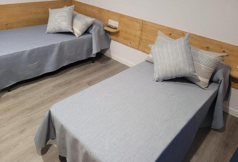 스탠다드 룸, Malva Hostel