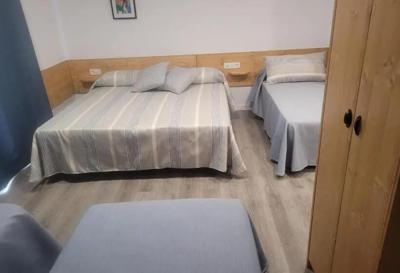 ファミリールーム, Malva Hostel