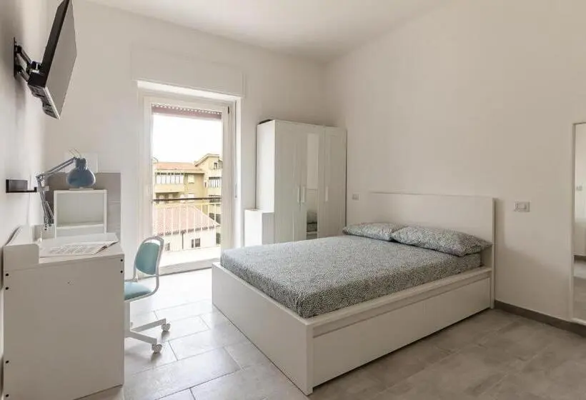 Standard-huone, Halloggio Sassari Economy 4p No Elevator