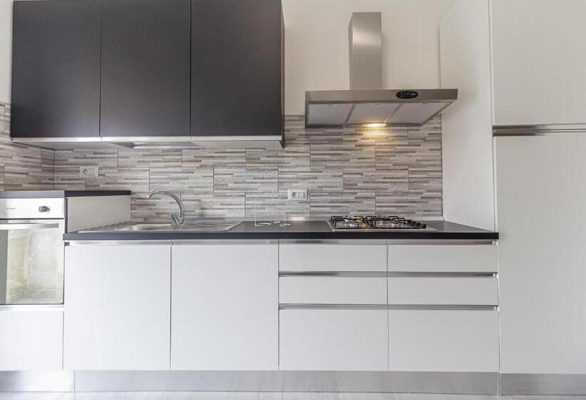 Pokój Standard, Halloggio Sassari Economy 4p No Elevator