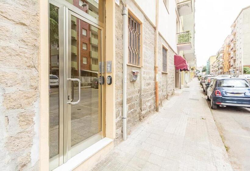 Pokój Standard, Halloggio Sassari Economy 4p No Elevator