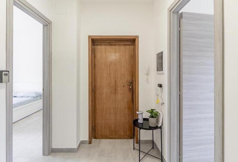 Pokój Standard, Halloggio Sassari Economy 4p No Elevator