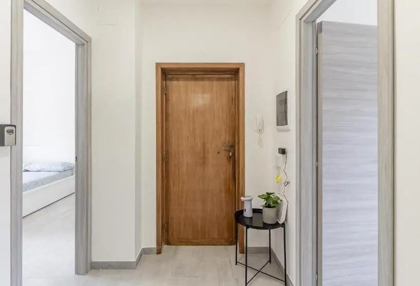 Standard-huone, Halloggio Sassari Economy 4p No Elevator
