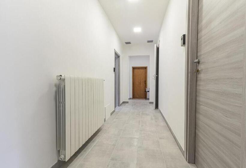 Pokój Standard, Halloggio Sassari Economy 4p No Elevator