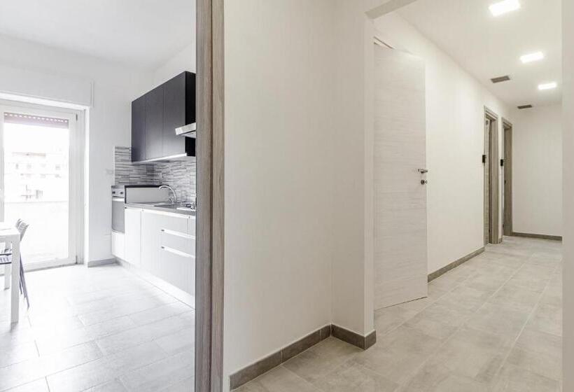 Pokój Standard, Halloggio Sassari Economy 4p No Elevator