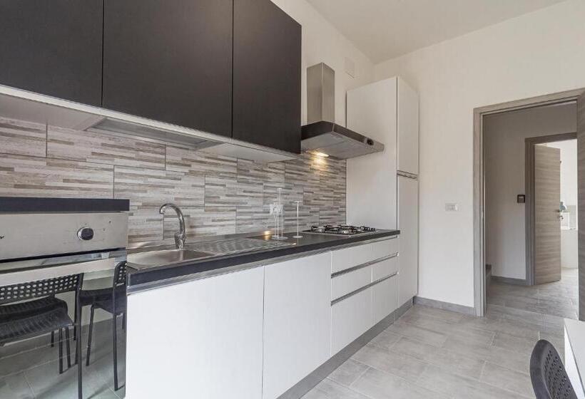 Pokój Standard, Halloggio Sassari Economy 4p No Elevator