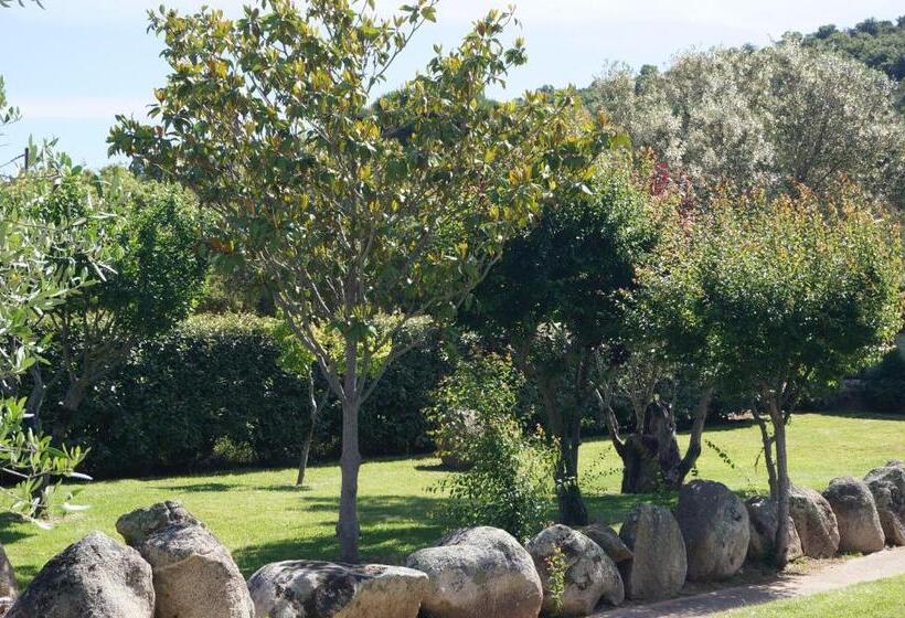 Номер Стандарт Индивидуальный, Les Jardins De Santa Giulia   Charmante Chambre D Hôte 1