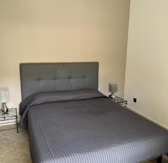 Номер Стандарт Индивидуальный, Les Jardins De Santa Giulia   Charmante Chambre D Hôte 1