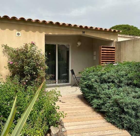 Номер Стандарт Индивидуальный, Les Jardins De Santa Giulia   Charmante Chambre D Hôte 1