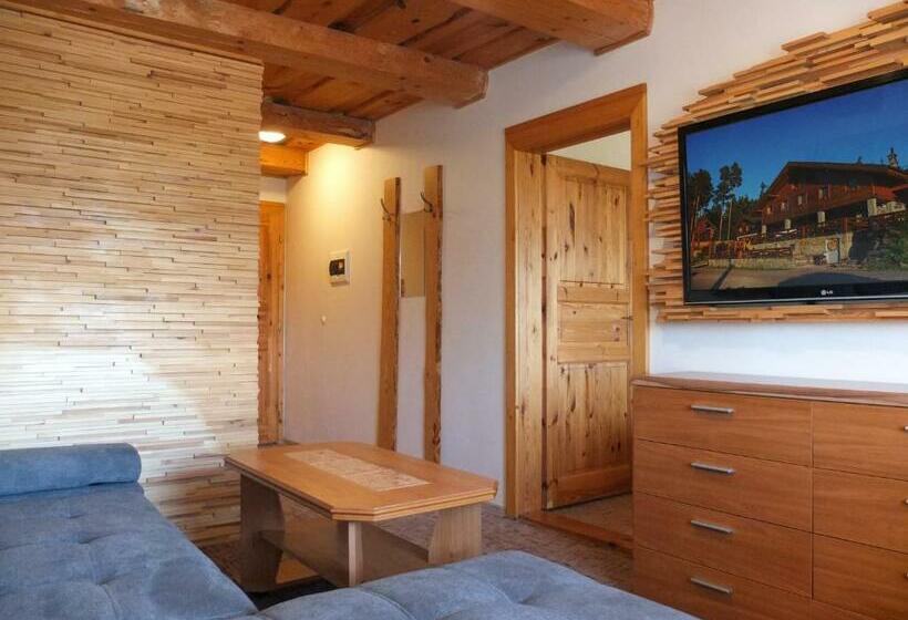 חדר משפחתי, Ranč Podlesok