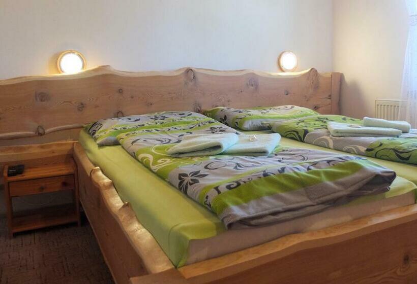 חדר משפחתי, Ranč Podlesok