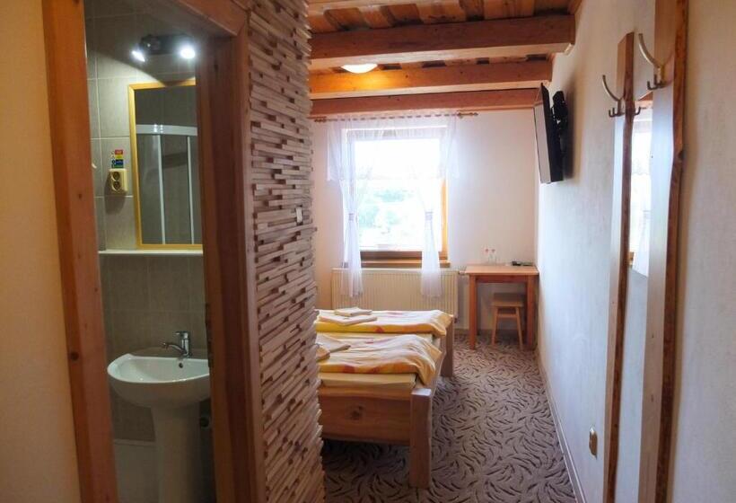 חדר סטנדרט, Ranč Podlesok