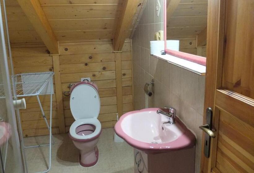 חדר סטנדרט לארבעה, Ranč Podlesok