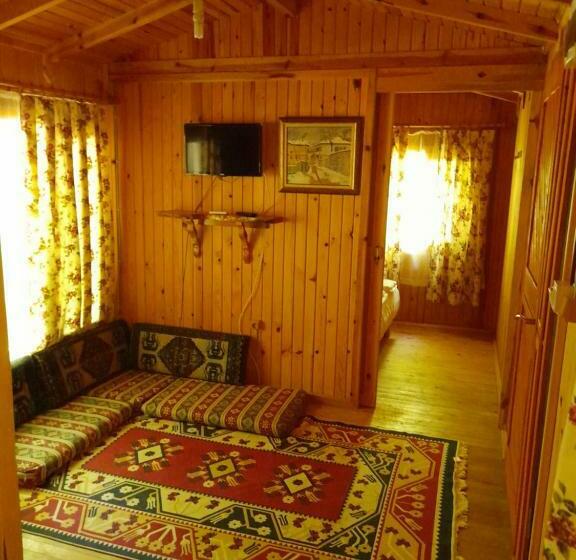 标准三人间, Endemik Bungalov