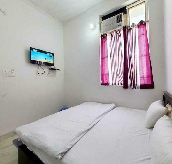 Трехместный Номер Классика, Oyo 90258 Chess