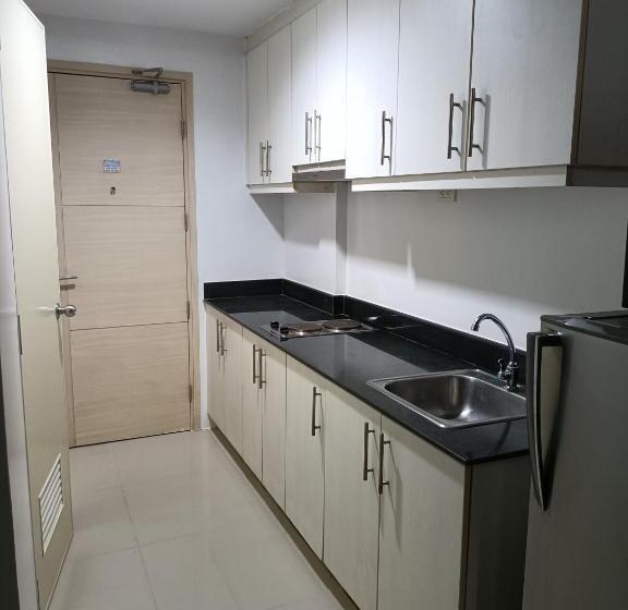 1 Sovrums Lägenhet, Jamesea Residences