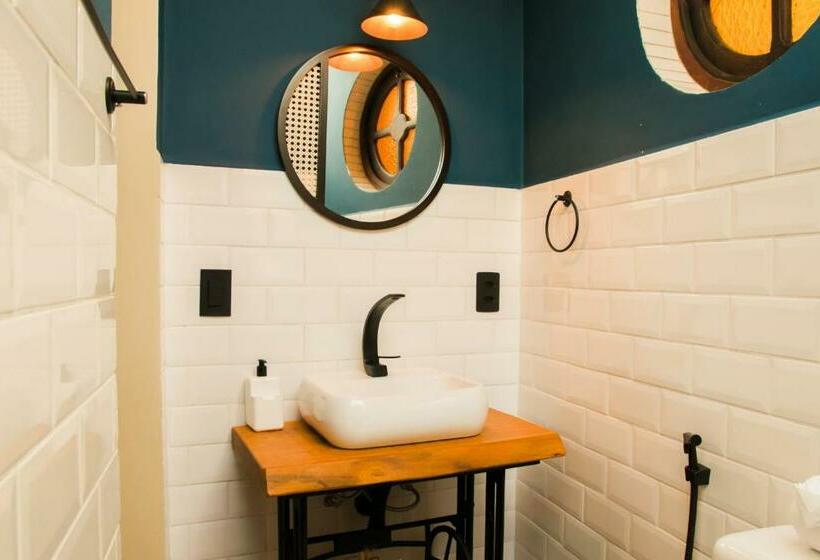 침실 1개 디럭스 아파트, Mantiqueira Flat