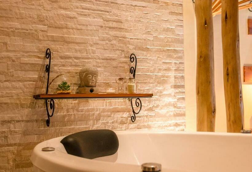 침실 1개 디럭스 아파트, Mantiqueira Flat