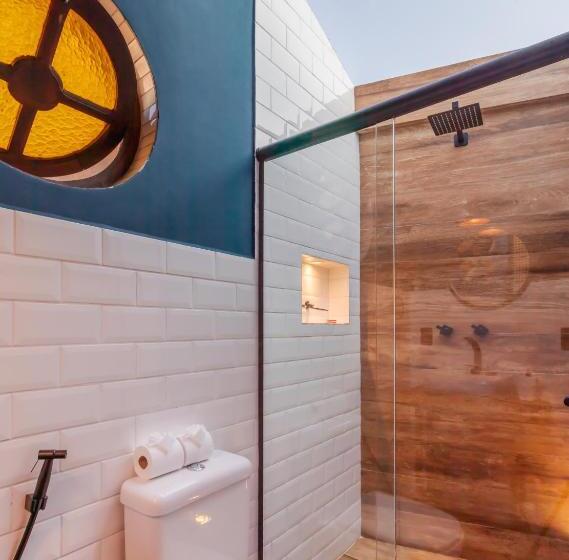 침실 1개 디럭스 아파트, Mantiqueira Flat