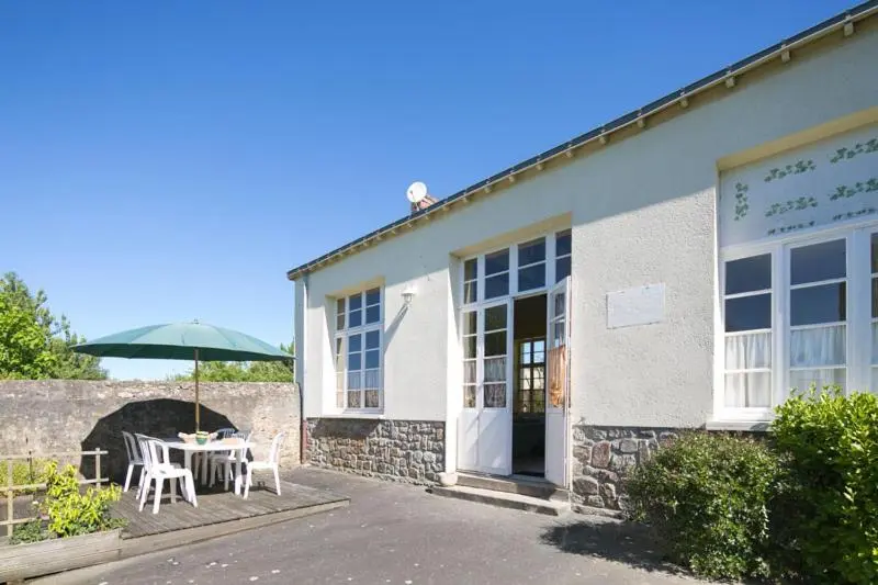 Huvila, 1 makuuhuone ja uima-allas, La Recreation _ Ancienne école De 1850 Rénovée En Maison D Hôtes