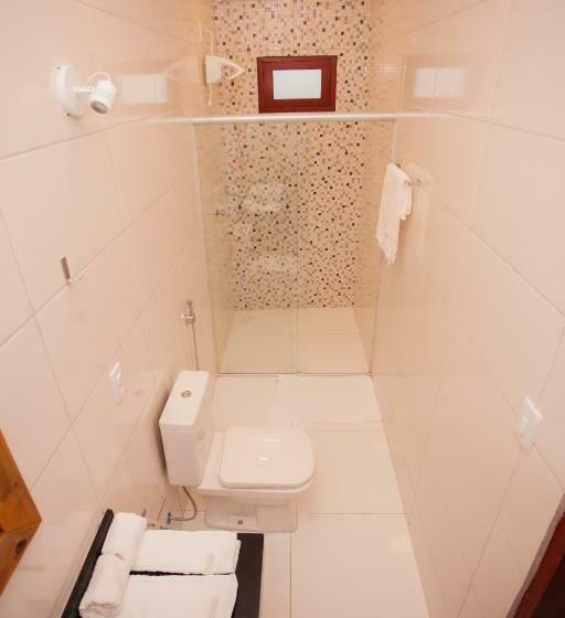 プールビュースタンダードルーム, Pousada Lirio Trancoso