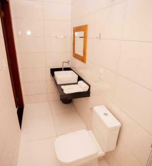 プールビュースタンダードルーム, Pousada Lirio Trancoso