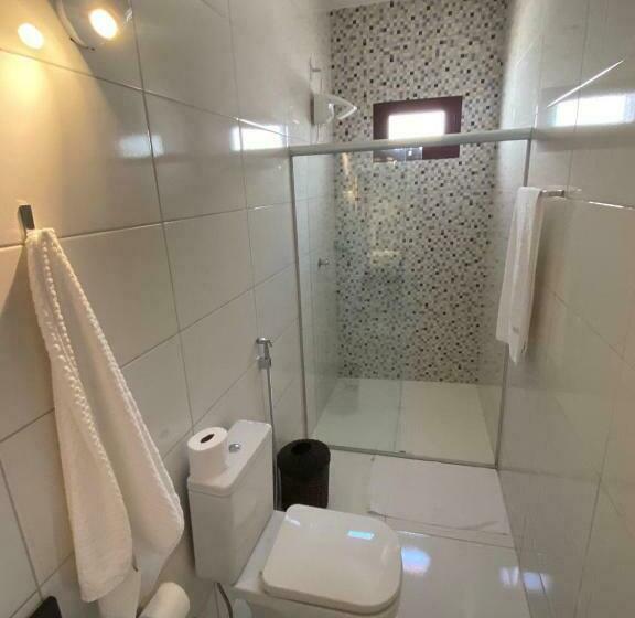 プールビュースタンダードルーム, Pousada Lirio Trancoso