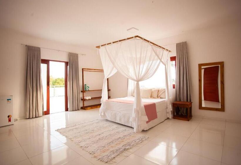 デラックススイート, Pousada Lirio Trancoso