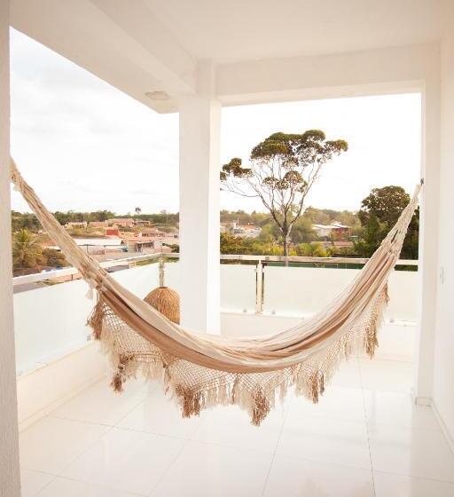 デラックススイート, Pousada Lirio Trancoso