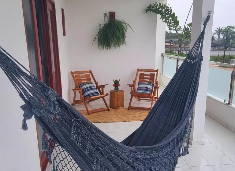 デラックススイート, Pousada Lirio Trancoso