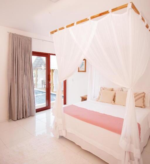 デラックスルーム, Pousada Lirio Trancoso