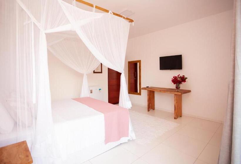 デラックスルーム, Pousada Lirio Trancoso