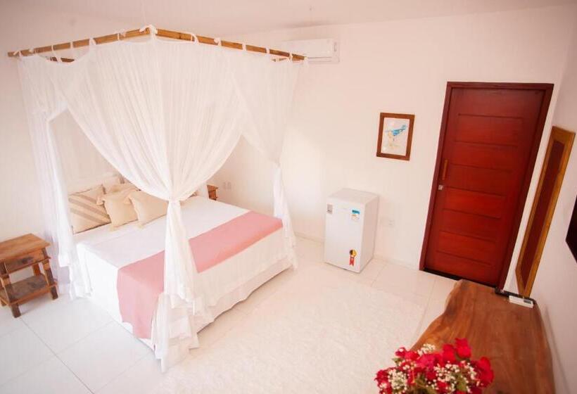 デラックスルーム, Pousada Lirio Trancoso
