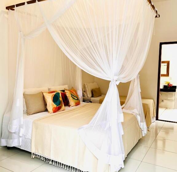 スイート, Pousada Lirio Trancoso